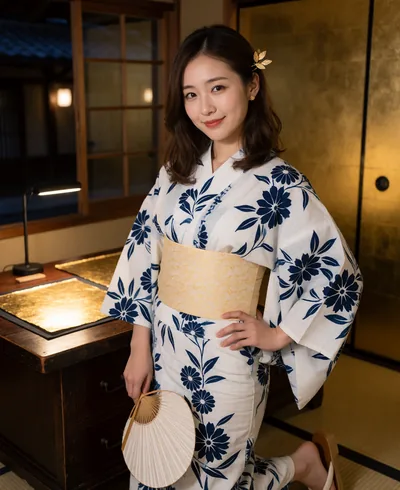 Ayano, 27, nhân vật AI hư cấu