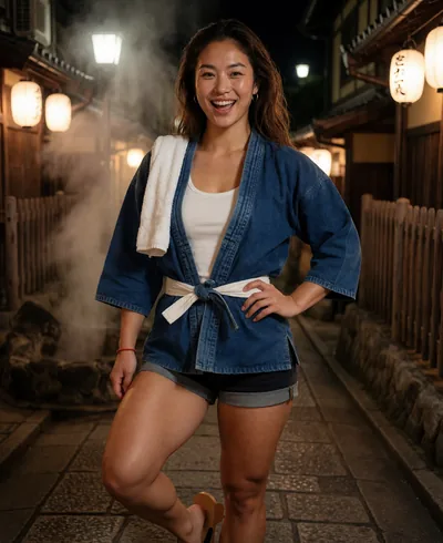 Hazuki, ảnh