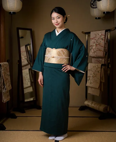 Kanae, ảnh