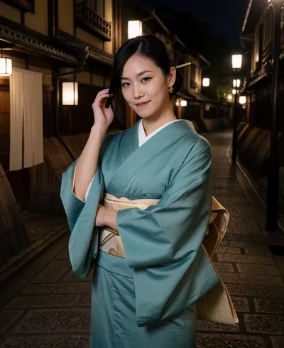 Kanae, 32, mặc đồ lót hoặc áo choàng mở