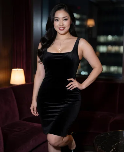 Masumi, 36, nhân vật AI hư cấu