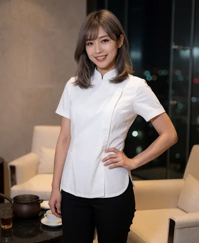 ảnh của cô ấy