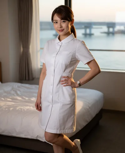 Wakana, 29, nhân vật AI hư cấu